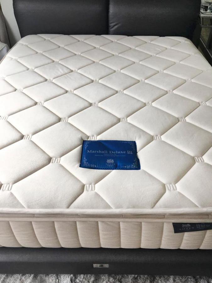 Appartamento The Base Deluxe Kingsize Pattaya Esterno foto