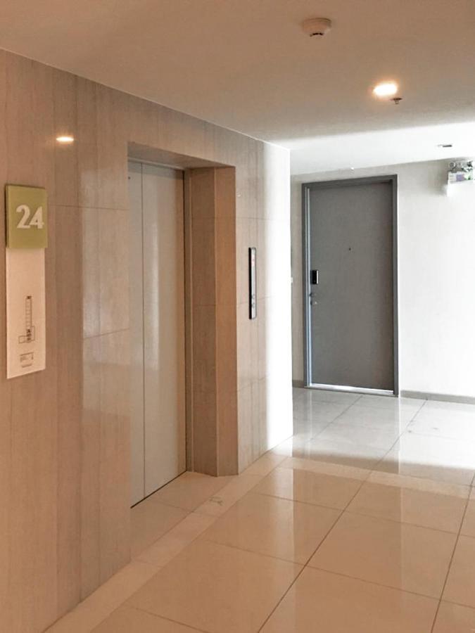 Appartamento The Base Deluxe Kingsize Pattaya Esterno foto