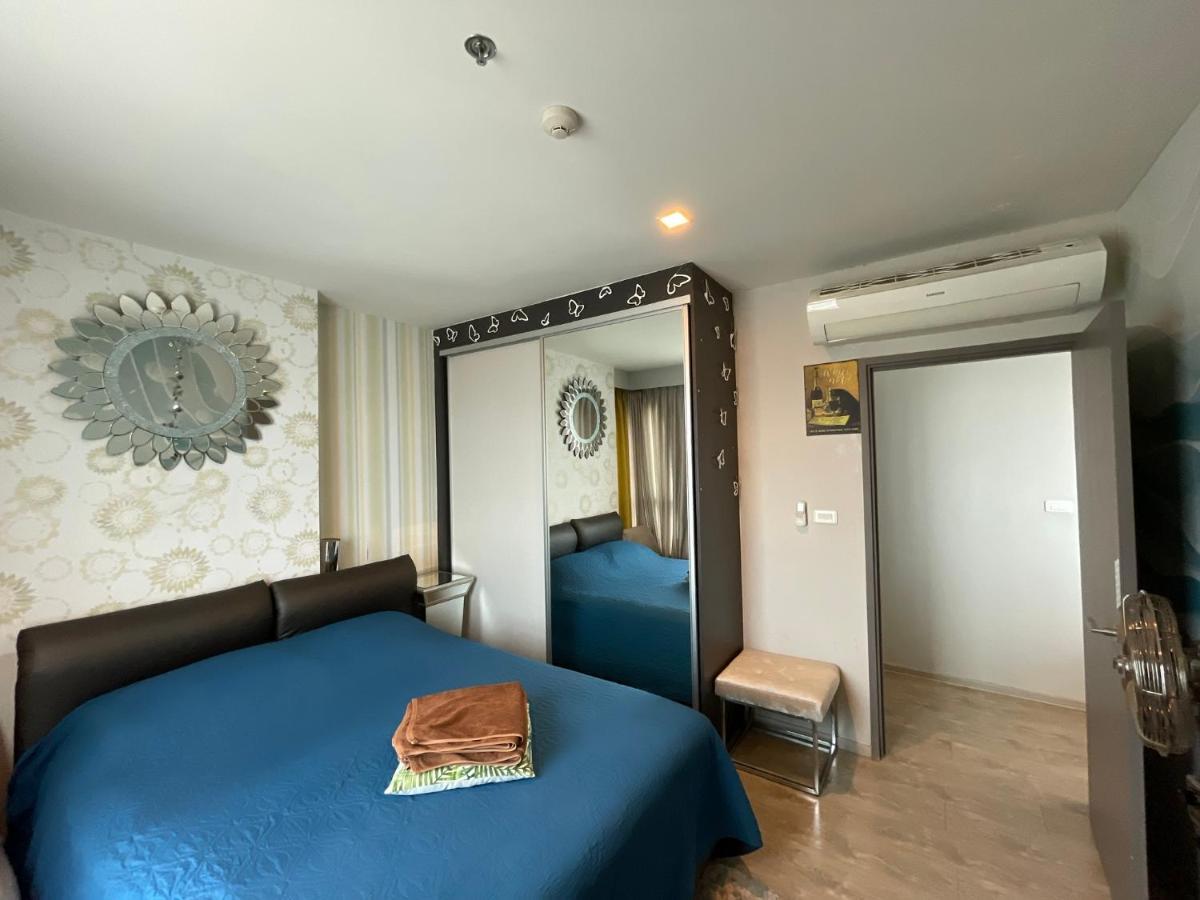 Appartamento The Base Deluxe Kingsize Pattaya Esterno foto