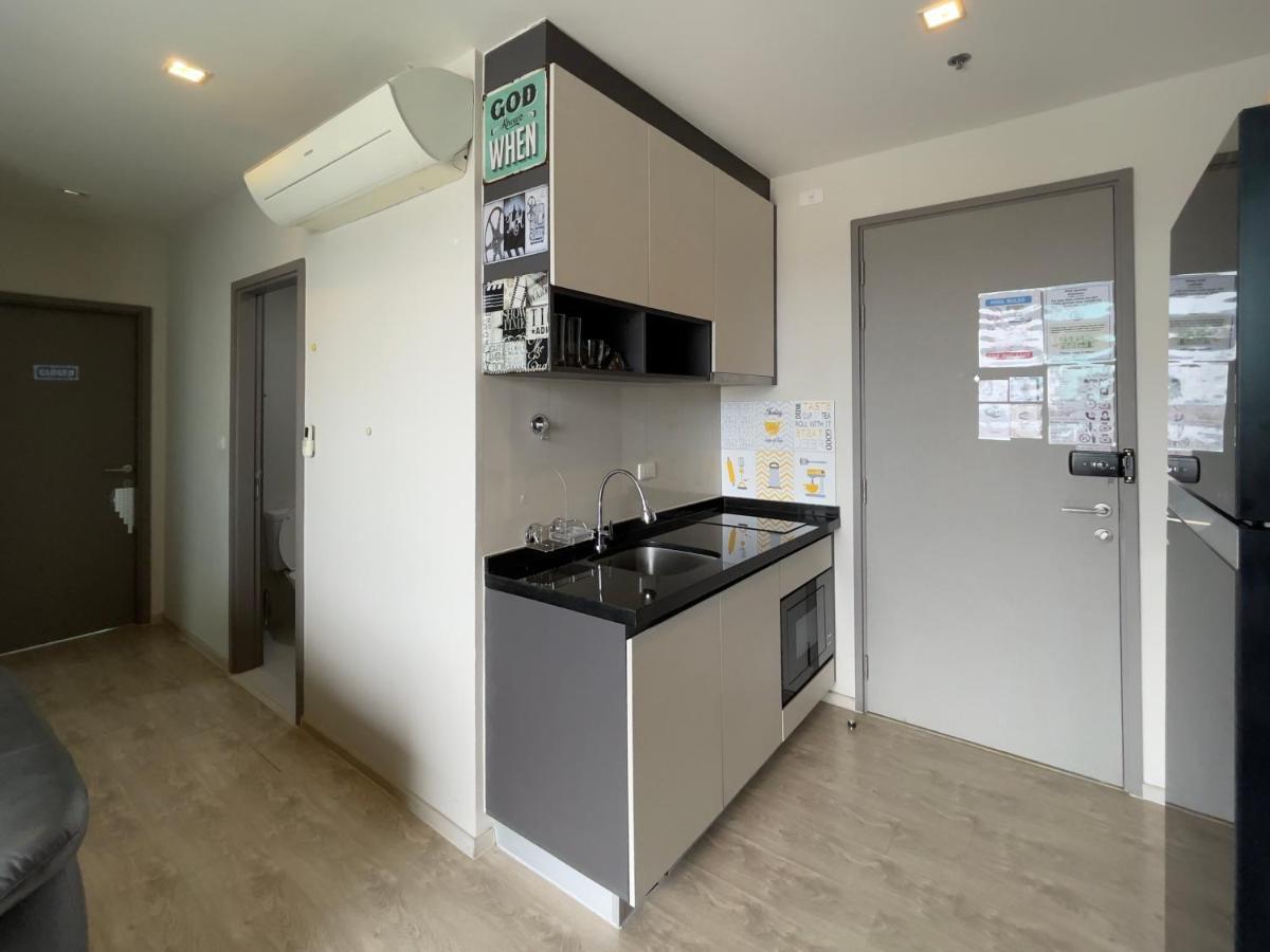 Appartamento The Base Deluxe Kingsize Pattaya Esterno foto