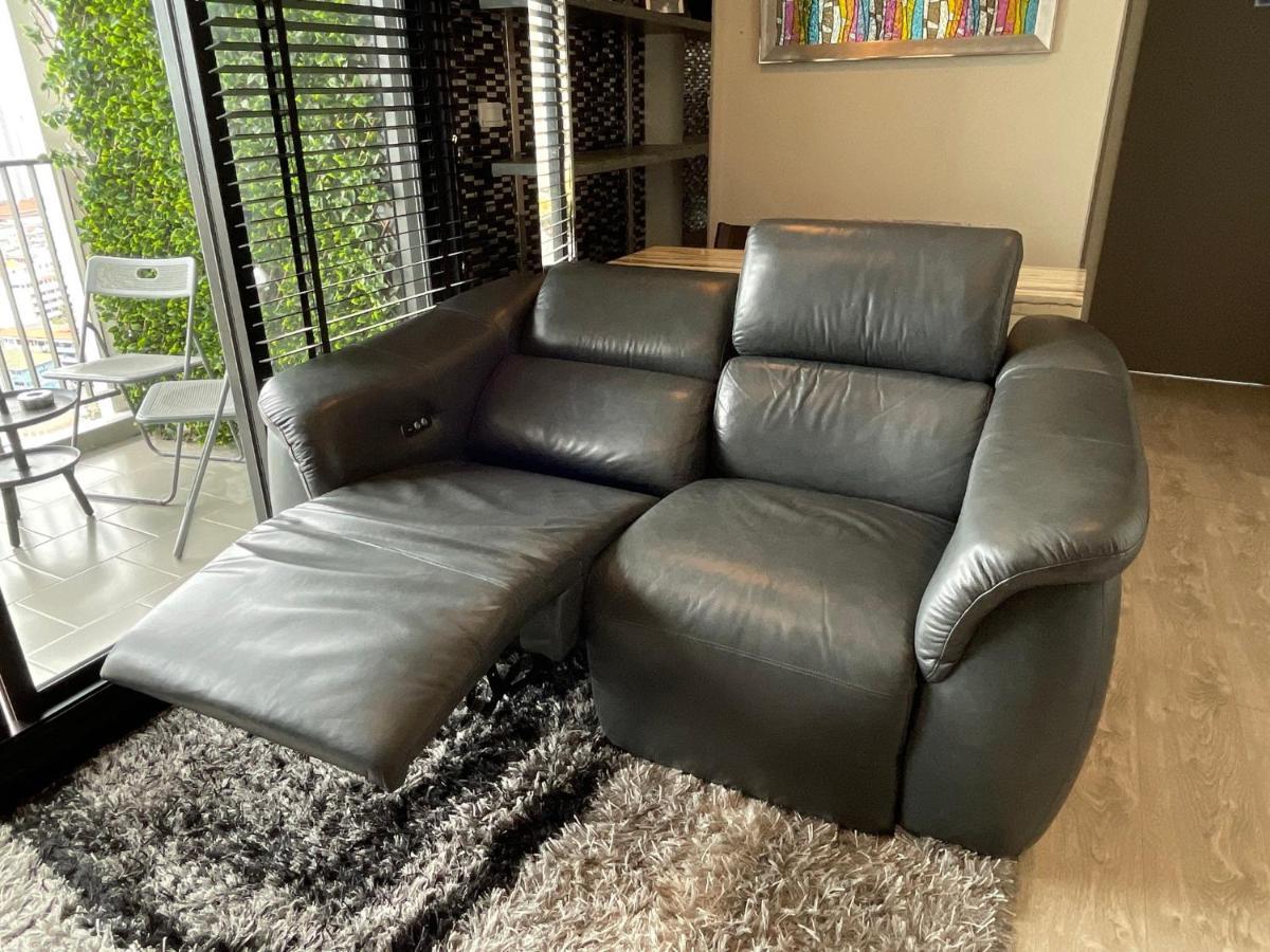 Appartamento The Base Deluxe Kingsize Pattaya Esterno foto