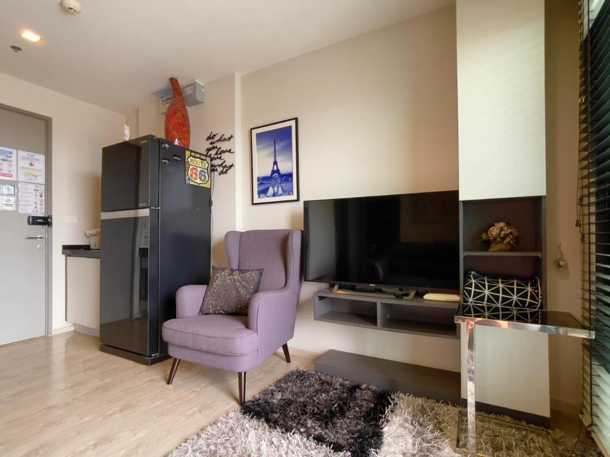 Appartamento The Base Deluxe Kingsize Pattaya Esterno foto